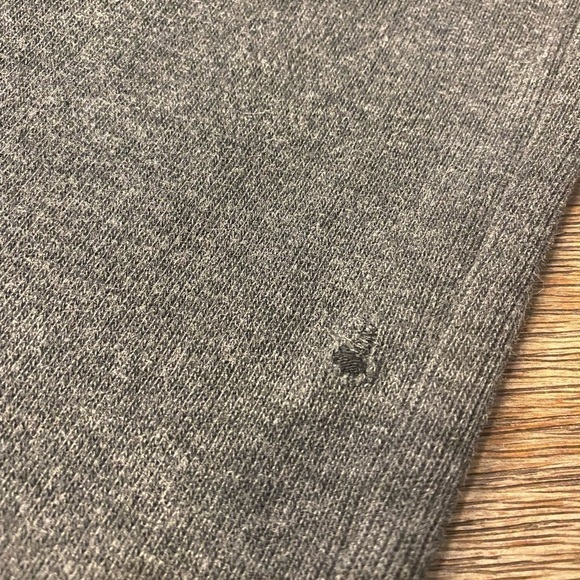 Van Heusen Sweater Mens Long Sleeve Regular Fit XXL Dark Gray Pullover. - Picture 9 of 9